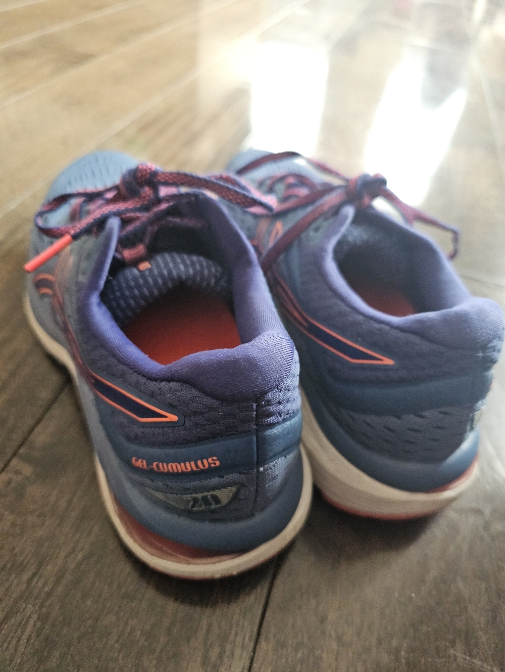 ASICS Gel-Cumulus 20 running shoes - Picture 5 of 10